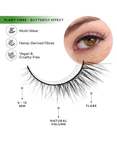 Velour Lashes Plant Fibre Natural Lash Kit - Transform Your Style with the Best Innovation Today! - Buy Online on GoSupps.com