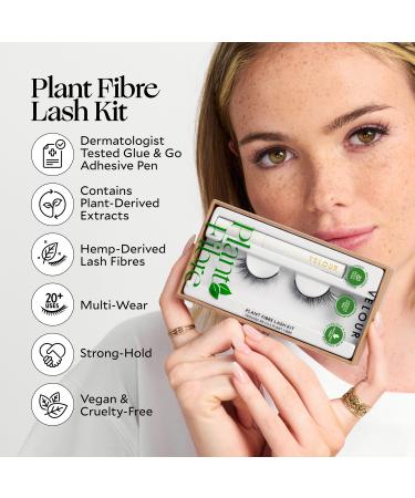 Velour Lashes Plant Fibre Natural Lash Kit - Transform Your Style with the Best Innovation Today! - Buy Online on GoSupps.com