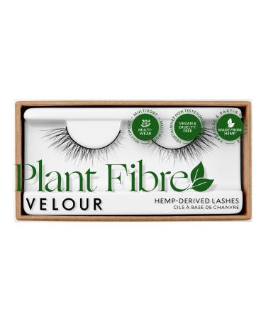 Velour Lashes Butterfly Effect Plant Fibre Natural False Lashes 1 pair - Transform Your Style with the Best Innovation Today! - Buy Online on GoSupps.com