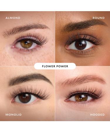 Discover Velour Lashes Flower Power Plant Fibre Full False Lashes 1 pair - Elevate Your Style Instantly! - Buy Online on GoSupps.com