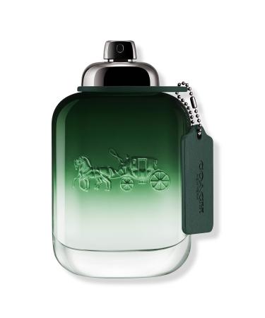 Coach Green Eau de Toilette 3.3 oz