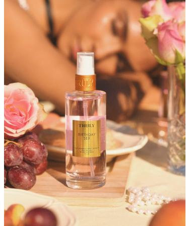 Truly Birthday Sex Perfume Mist 3.4 oz - Discover Premium Quality Shop now! - Buy Online on GoSupps.com