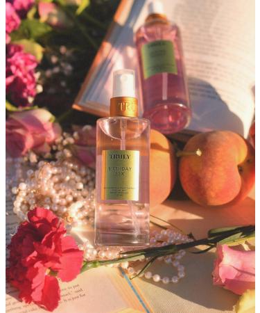 Truly Birthday Sex Perfume Mist 3.4 oz - Discover Premium Quality Shop now! - Buy Online on GoSupps.com