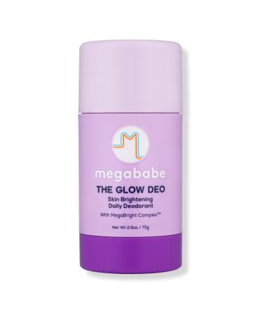 megababe The Glow Deo - Skin Brightening Daily Deodorant 2.6 oz