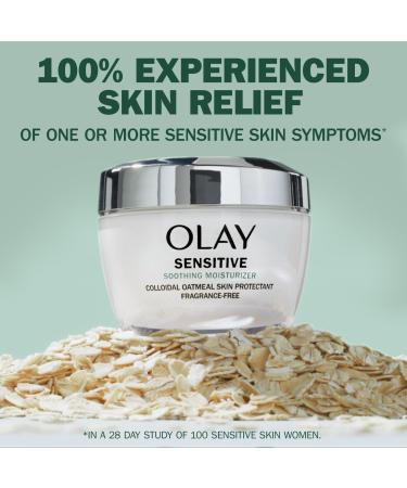 Olay Sensitive Soothing Moisturizer Cream 1.7 oz - Discover Premium Quality Shop now! - Buy Online on GoSupps.com