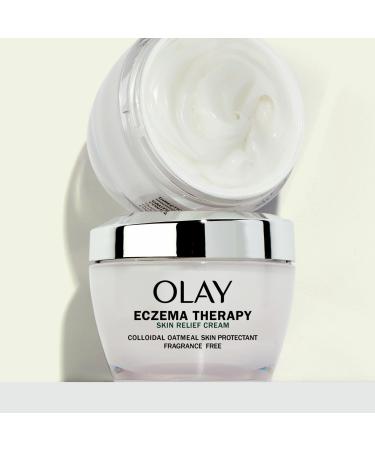 Olay Eczema Therapy Skin Relief Cream 1.7 oz - Transform Your Style with the Best Innovation Today! - Buy Online on GoSupps.com