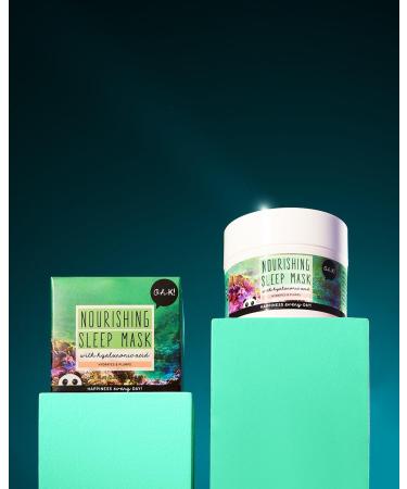 Discover Oh K! Nourishing Sleep Mask 1.7 oz - Elevate Your Style Instantly! - Buy Online on GoSupps.com