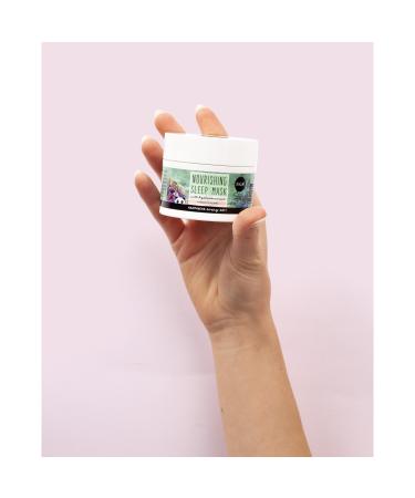 Discover Oh K! Nourishing Sleep Mask 1.7 oz - Elevate Your Style Instantly! - Buy Online on GoSupps.com