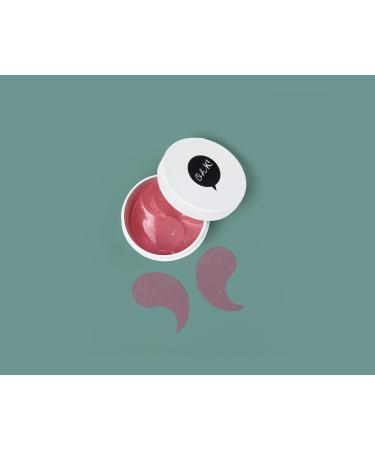 Discover Oh K! Hydrogel Eye Mask with Multi Hyaluronic Acid 16 pair - Elevate Your Style Instantly! - Buy Online on GoSupps.com
