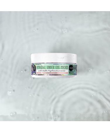 Discover Oh K! Hydrogel Eye Mask with Multi Hyaluronic Acid 16 pair - Elevate Your Style Instantly! - Buy Online on GoSupps.com