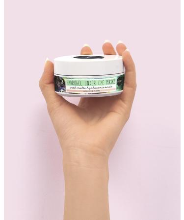 Discover Oh K! Hydrogel Eye Mask with Multi Hyaluronic Acid 16 pair - Elevate Your Style Instantly! - Buy Online on GoSupps.com