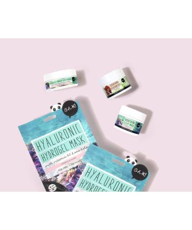 Discover Oh K! Hydrogel Eye Mask with Multi Hyaluronic Acid 16 pair - Elevate Your Style Instantly! - Buy Online on GoSupps.com