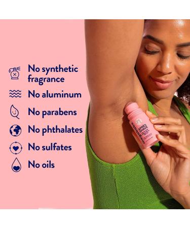 Discover megababe AprÃ¨s Shave - Ingrown Hair & Razor Bump Roll-On 3 oz - Elevate Your Style Instantly! - Buy Online on GoSupps.com