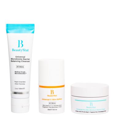 Discover BeautyStat Cosmetics Brighten & Strengthen On The Go Travel Kit - Elevate Your Style Instantly! - Buy Online on GoSupps.com