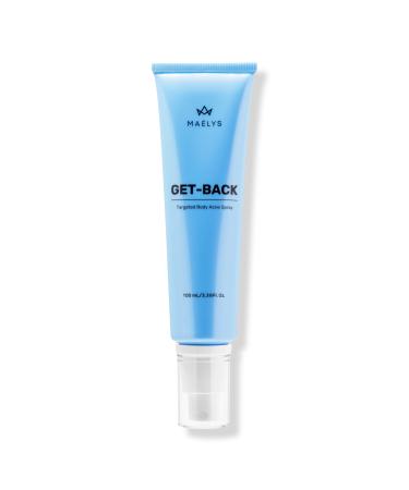 MAËLYS GET-BACK Targeted Body Acne Spray 3.38 oz