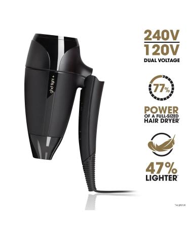 Discover Ghd Flight+ Travel Hair Dryer - Elevate Your Style Instantly! - Buy Online on GoSupps.com