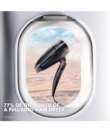 Discover Ghd Flight+ Travel Hair Dryer - Elevate Your Style Instantly! - Buy Online on GoSupps.com