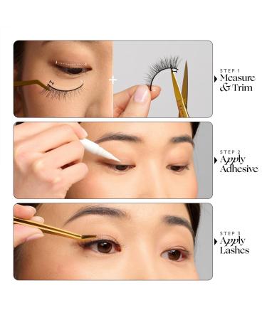 Discover Velour Lashes Glue & Go False Lash Adhesive Pen 0.9 oz - Elevate Your Style Instantly! - Buy Online on GoSupps.com