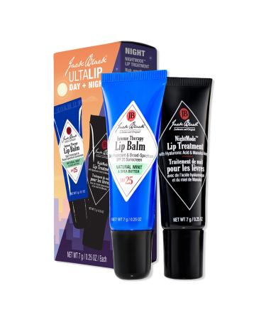 Jack Black ULTALIP Day + Night 2-Piece Set