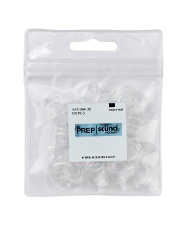 Discover ScÃ¼nci Prep Clear Polybands 150 ct - Elevate Your Style Instantly! - Buy Online on GoSupps.com