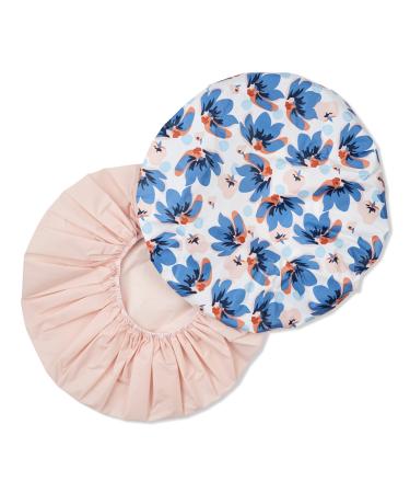 Scünci Prep Shower Caps 2 ct