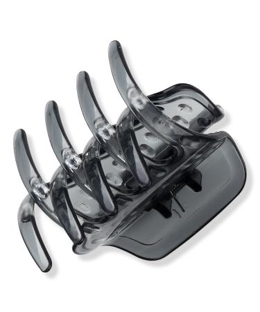 Scünci Prep Extra-Large No-Slip Grip Claw Clip
