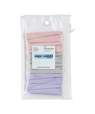 ScÃ¼nci Prep Facial Razors 6 ct - Discover Premium Quality Shop now! - Buy Online on GoSupps.com