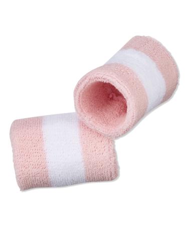 Scünci Prep Wristbands 2 ct