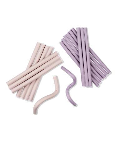 Scünci Prep Spiral Rollers 18 ct
