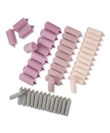 Scünci Prep Foam Rollers 48 ct
