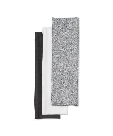 Scünci Play Activewear Headwraps 3 ct