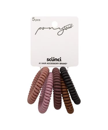 ScÃ¼nci Ponytail Spirals Evo Core 5 ct - Transform Your Style with the Best Innovation Today! - Buy Online on GoSupps.com