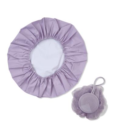 Scünci PREP 2 Piece Shower Set 2 ct