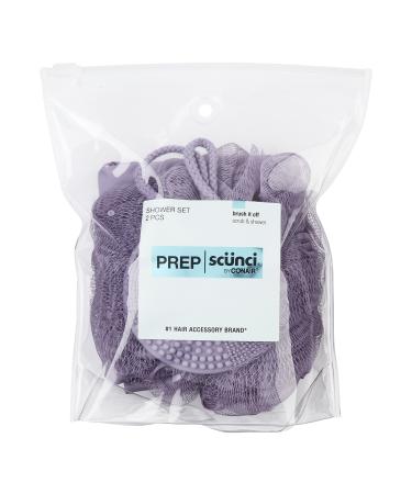 Discover ScÃ¼nci PREP 2 Piece Shower Set 2 ct - Elevate Your Style Instantly! - Buy Online on GoSupps.com