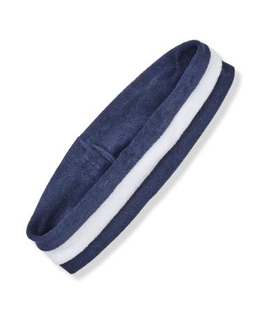 Scünci Play Terry Stripe Headwrap