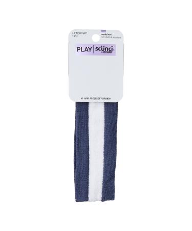 ScÃ¼nci Play Terry Stripe Headwrap - Transform Your Style with the Best Innovation Today! - Buy Online on GoSupps.com