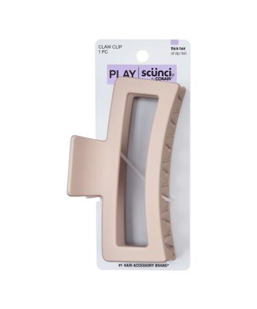 ScÃ¼nci Play Open Rectangle Claw Clip - Transform Your Style with the Best Innovation Today! - Buy Online on GoSupps.com