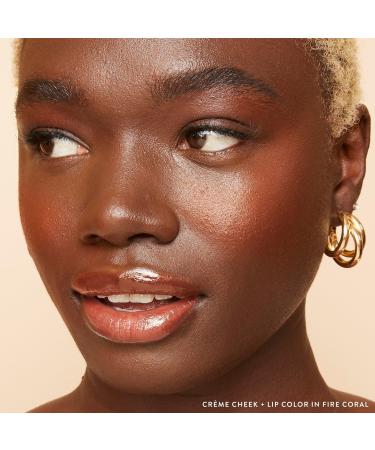 Honest Beauty CrÃ¨me Cheek Blush Fire Coral 0.1 oz - Discover Premium Quality Shop now! - Buy Online on GoSupps.com