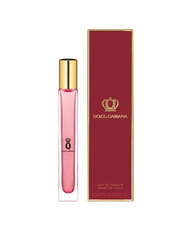 Dolce&Gabbana Q by Dolce&Gabbana Eau de Parfum Travel Spray 0.34oz - Transform Your Style with the Best Innovation Today! - Buy Online on GoSupps.com
