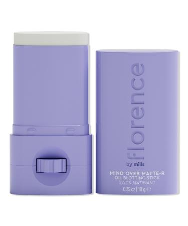 florence by mills Mind Over Matte-r Oil Blotting Stick 0.35 oz