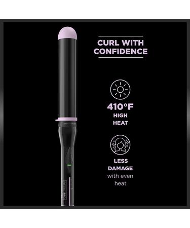 Conair InfinitiPRO By Conair 3-in-1 Onyx Titanium Curling Iron - Transform Your Style with the Best Innovation Today! - Buy Online on GoSupps.com