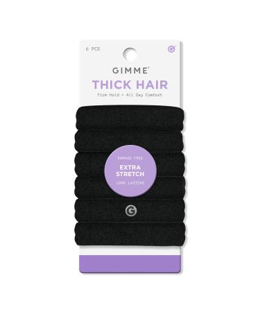 GIMME beauty Extra Stretch Thick Hair Bands