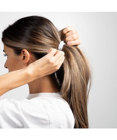 GIMME beauty Multi-Color Medium Hair Bands Gray/Black - Discover Premium Quality Shop now! - Buy Online on GoSupps.com