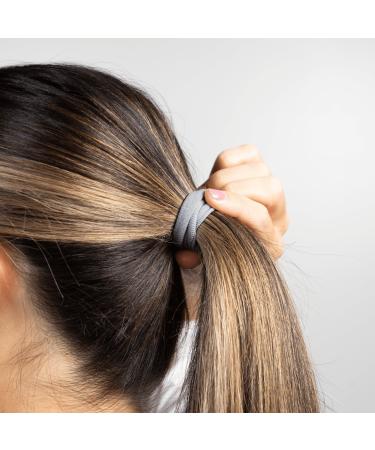 GIMME beauty Multi-Color Medium Hair Bands Gray/Black - Discover Premium Quality Shop now! - Buy Online on GoSupps.com