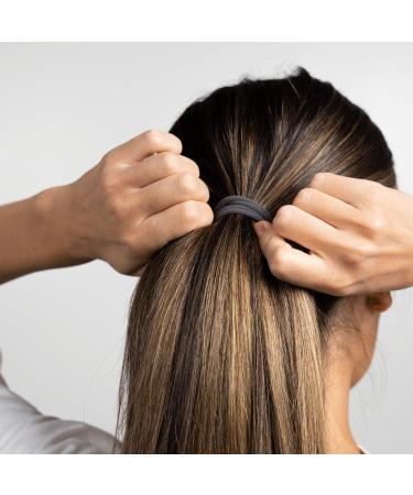 GIMME beauty Multi-Color Medium Hair Bands Gray/Black - Discover Premium Quality Shop now! - Buy Online on GoSupps.com