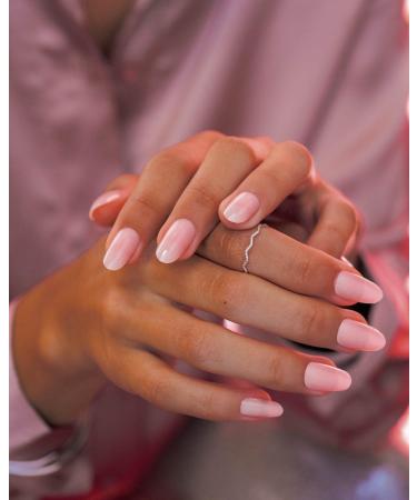Red Carpet Manicure Soft Gel Short Round Light Nude Nail Tips 110 ct - Transform Your Style with the Best Innovation Today! - Buy Online on GoSupps.com