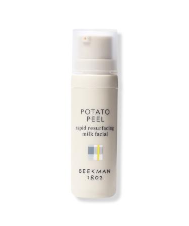 Beekman 1802 Travel Size Potato Peel Rapid Resurfacing Milk Facial 0.5 oz