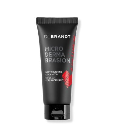 Dr. Brandt Microdermbrasion Body Polishing Exfoliator 3.5 oz