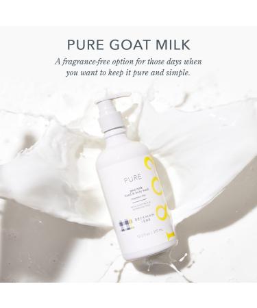 Discover Beekman 1802 Pure Goat Milk Hand & Body Wash - Elevate Your Style Instantly! - Buy Online on GoSupps.com