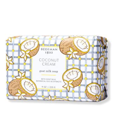 Beekman 1802 Coconut Cream Goat Milk Soap